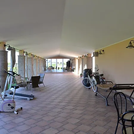 Bed & Breakfast La Tenuta Del Passero Le Ferriere